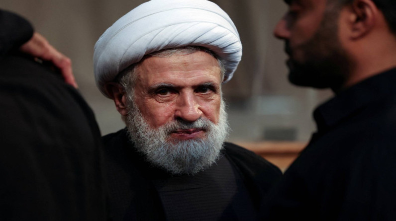 أبرز المعلومات حول "قاسم الأمين" لحزب الله
